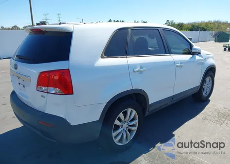 2011 Kia Sorento Ex z USA, uszkodzony, nr VIN 5XYKU4A14BG037951